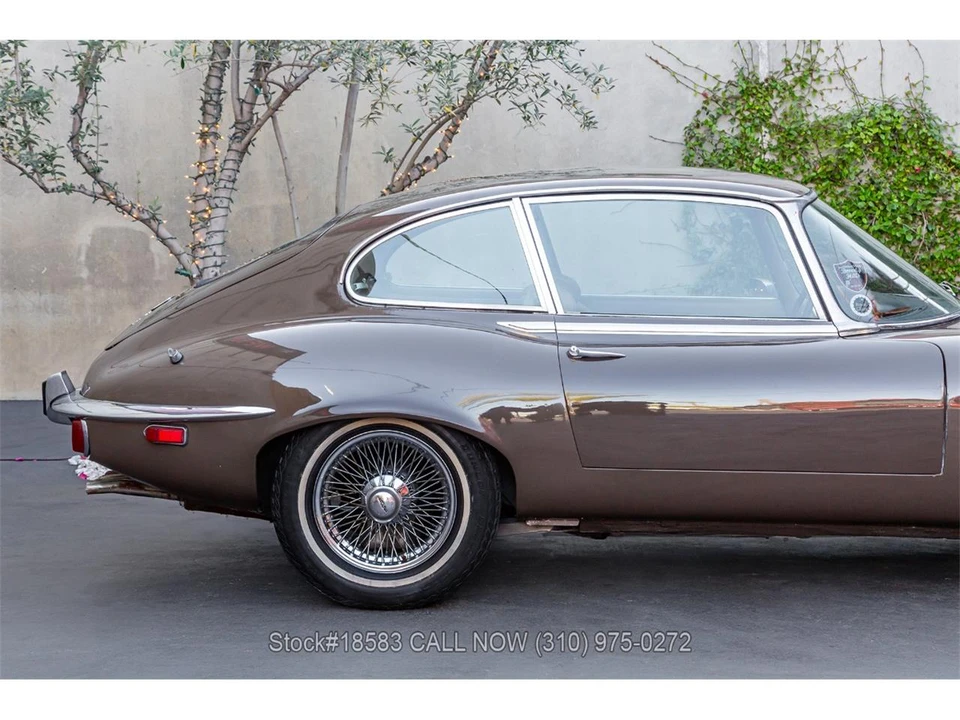 1973 Jaguar E-Type Series 3 V12 - Image 10 of 31