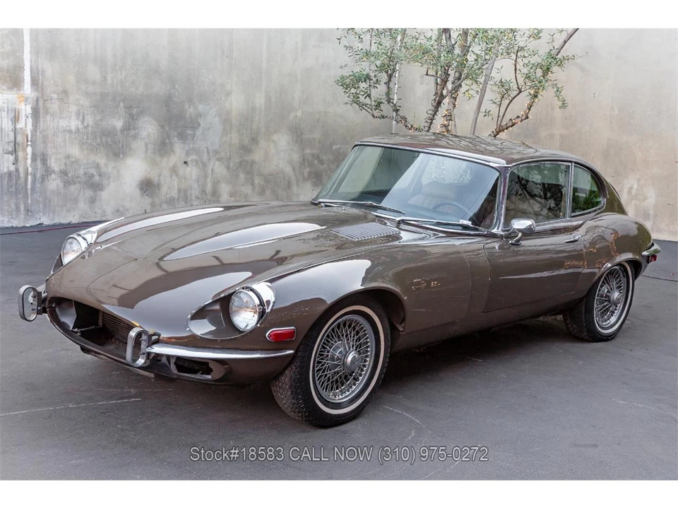 1973 Jaguar E-Type Series 3 V12 - Image 7 of 31