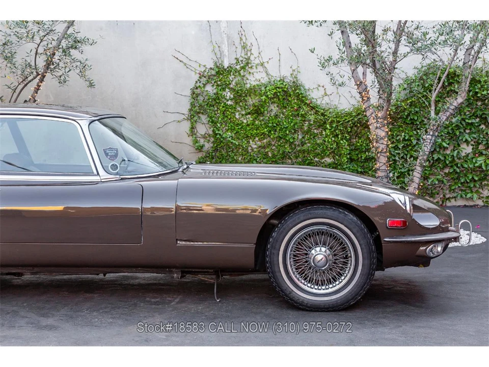 1973 Jaguar E-Type Series 3 V12 - Image 9 of 31