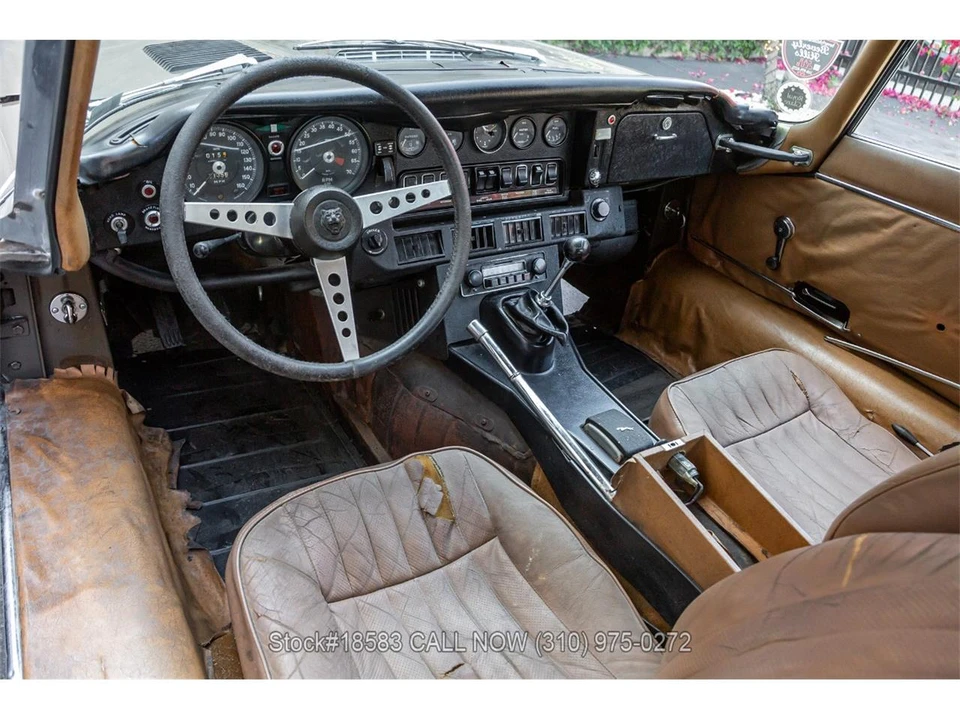 1973 Jaguar E-Type Series 3 V12 - Image 16 of 31
