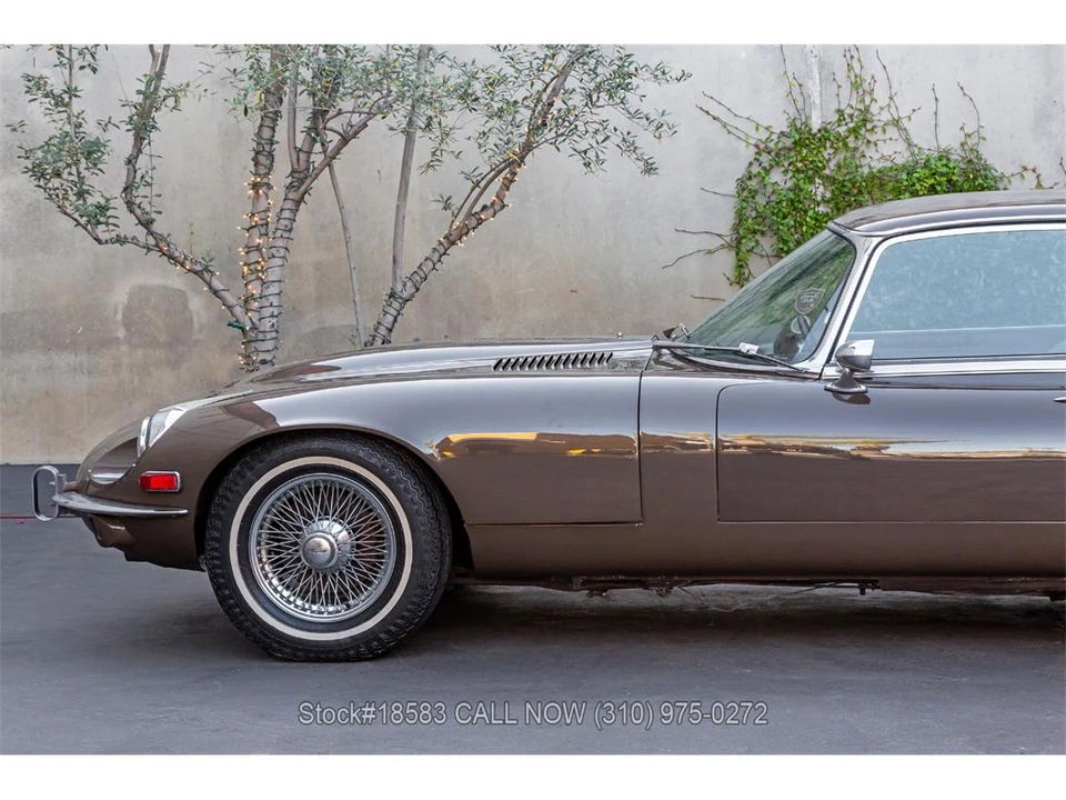 1973 Jaguar E-Type Series 3 V12 - Image 11 of 31