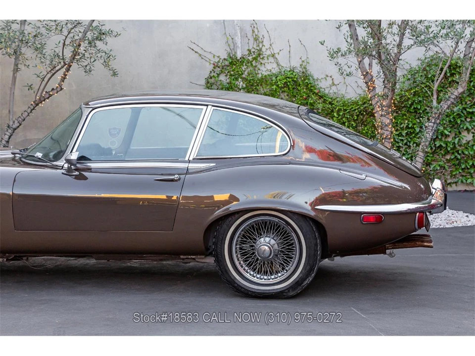 1973 Jaguar E-Type Series 3 V12 - Image 12 of 31