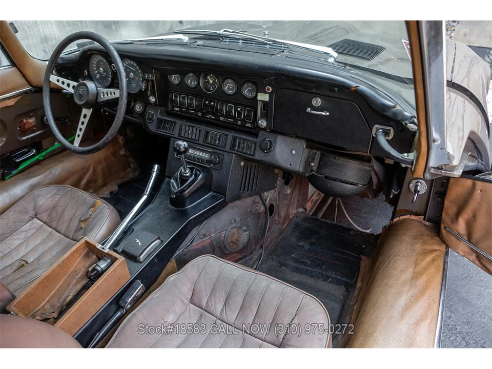 1973 Jaguar E-Type Series 3 V12 - Image 20 of 31