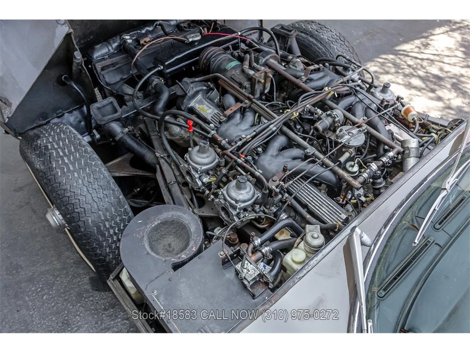 1973 Jaguar E-Type Series 3 V12 - Image 25 of 31