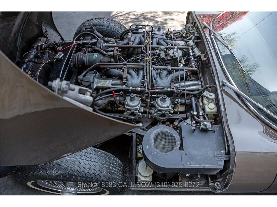 1973 Jaguar E-Type Series 3 V12 - Image 26 of 31