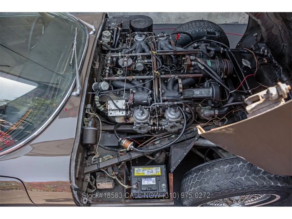 1973 Jaguar E-Type Series 3 V12 - Image 27 of 31
