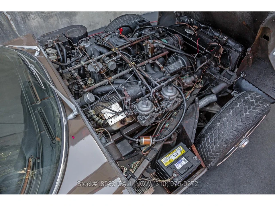 1973 Jaguar E-Type Series 3 V12 - Image 28 of 31