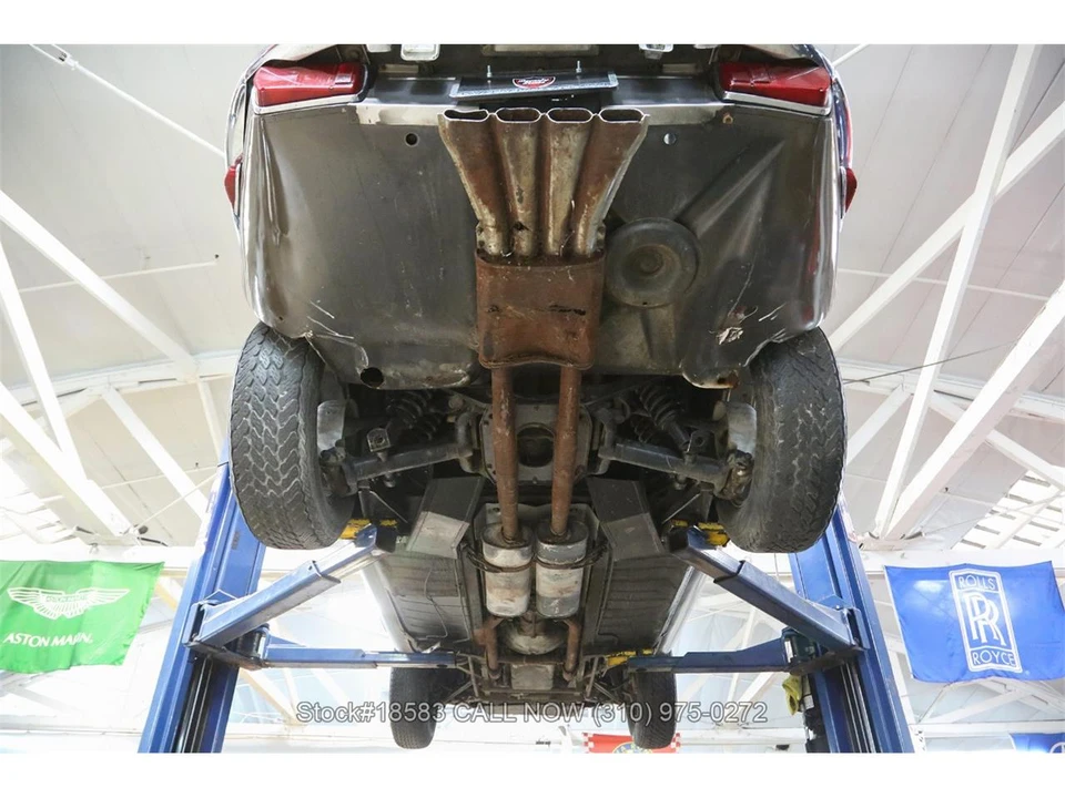 1973 Jaguar E-Type Series 3 V12 - Image 29 of 31