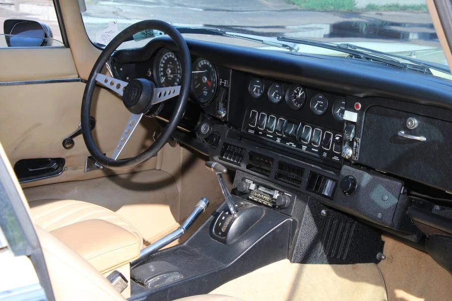 1973 Jaguar E-Type Series 3 V12 - Image 5 of 8