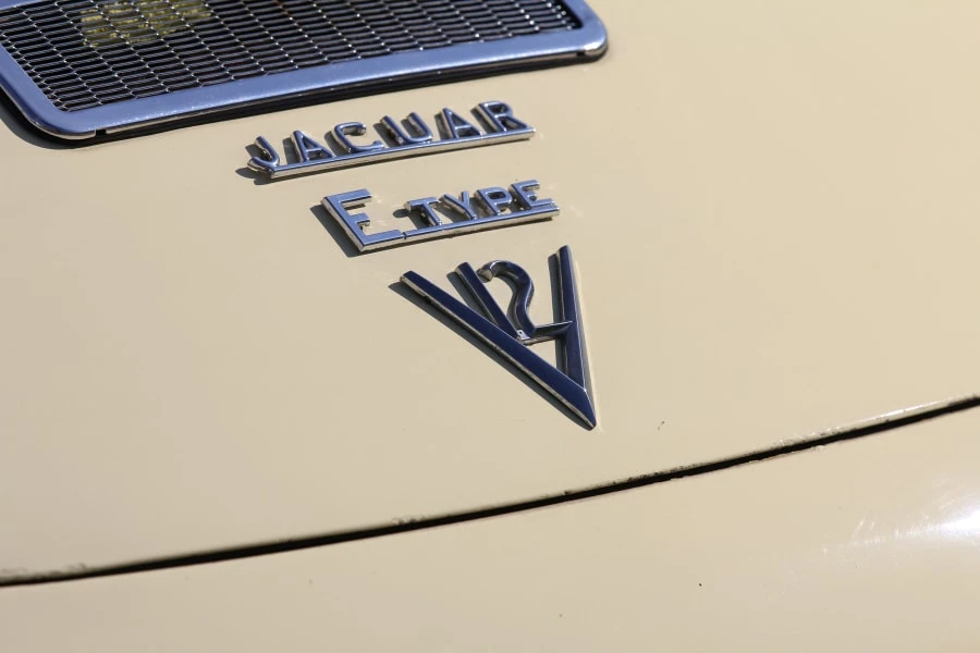 1973 Jaguar E-Type Series 3 V12 - Image 8 of 8