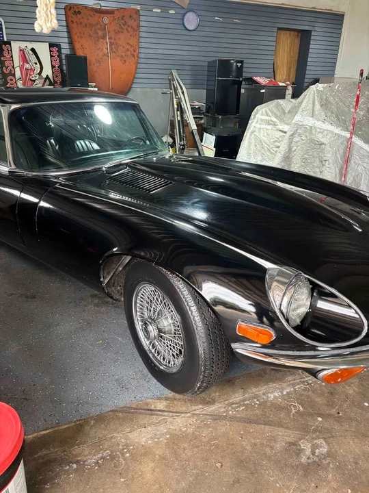 1973 Jaguar E-Type Series 3 V12 - Image 6 of 19
