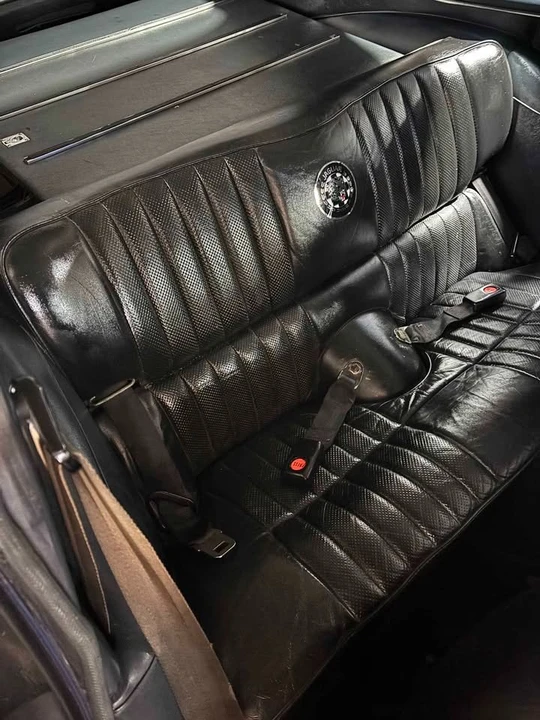 1973 Jaguar E-Type Series 3 V12 - Image 11 of 19
