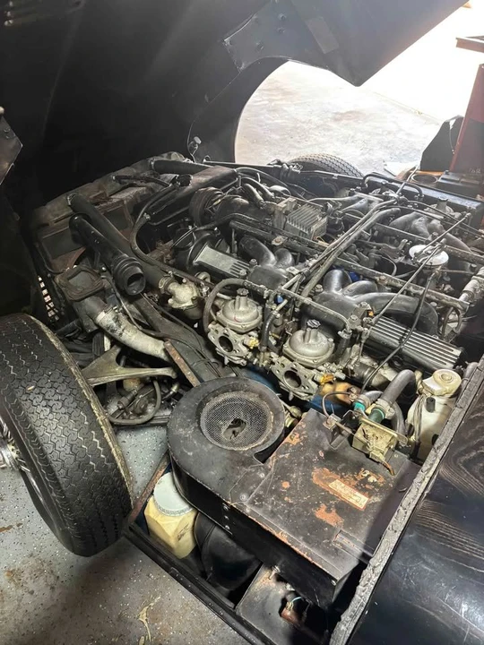1973 Jaguar E-Type Series 3 V12 - Image 18 of 19