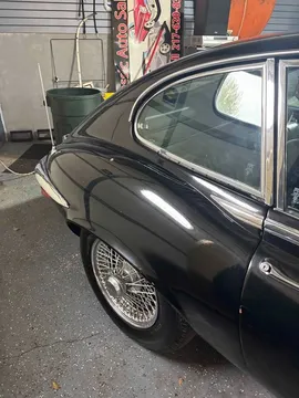1973 Jaguar E-Type Series 3 V12 - Image 3 of 19