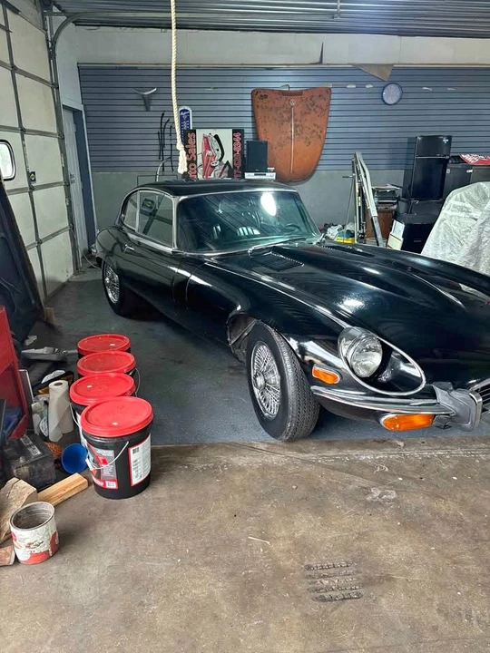 1973 Jaguar E-Type Series 3 V12 - Image 1 of 19
