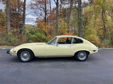 1973 Jaguar E-Type Series 3 V12 2+2 - Image 2 of 19