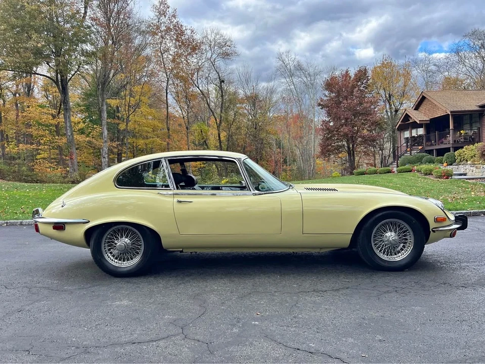 1973 Jaguar E-Type Series 3 V12 2+2 - Image 1 of 19