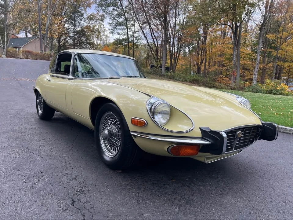 1973 Jaguar E-Type Series 3 V12 2+2 - Image 6 of 19