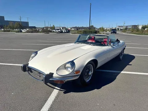1973 Jaguar E-Type V12