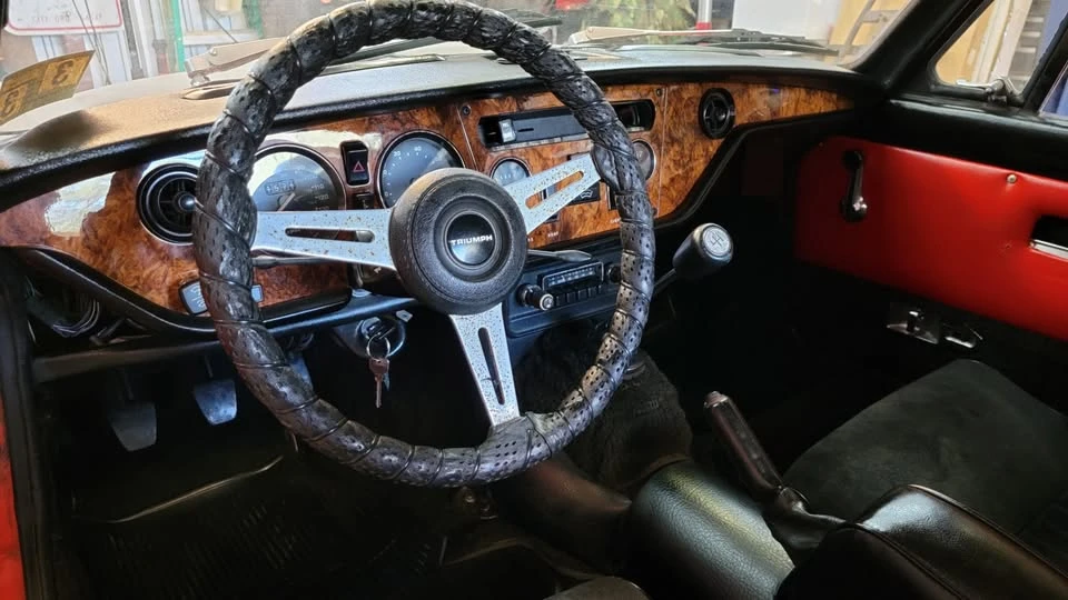 1973 Jaguar Replica - Image 8 of 17