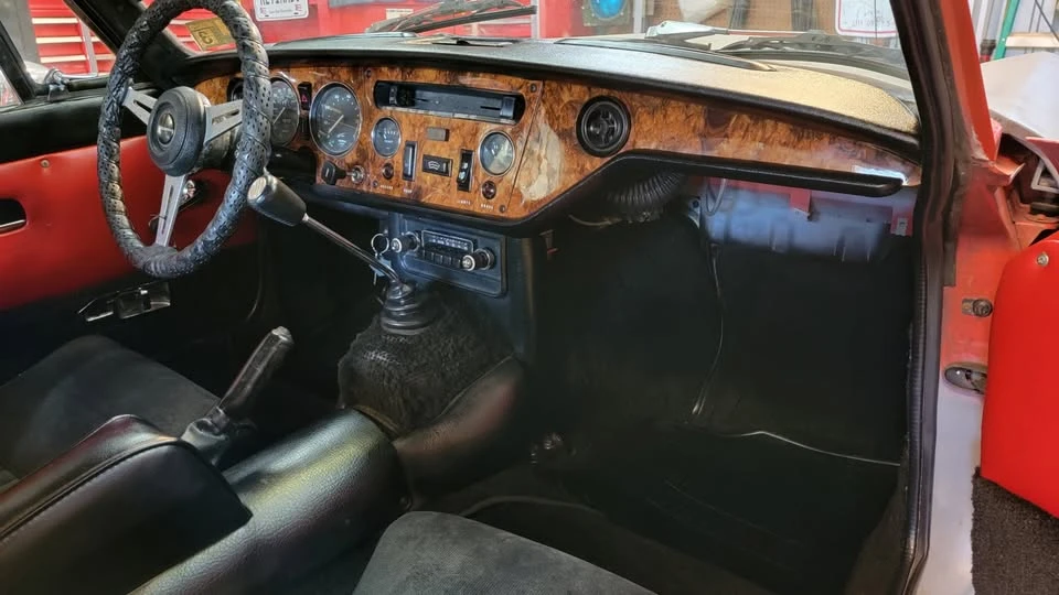 1973 Jaguar Replica - Image 10 of 17