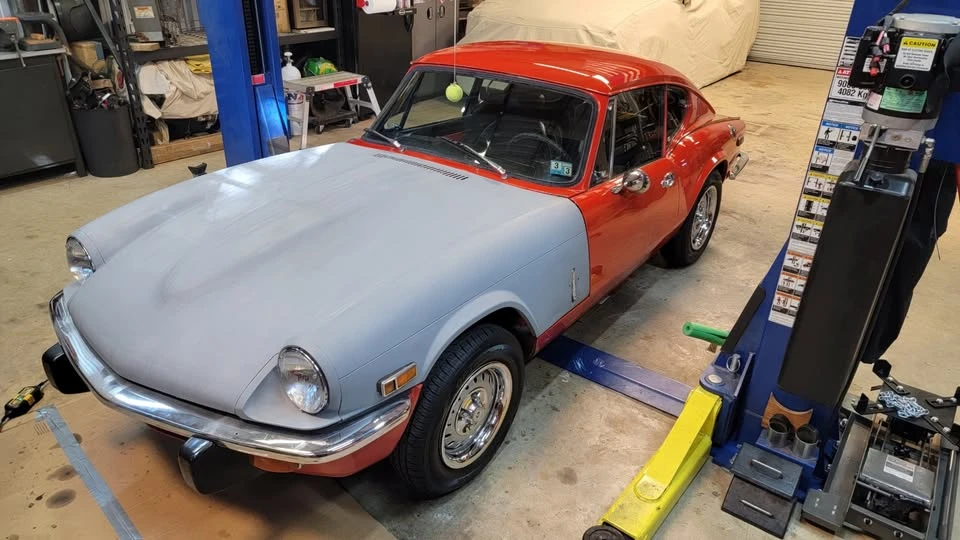 1973 Jaguar Replica - Image 3 of 17