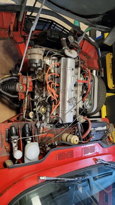 1973 Jaguar Replica - Image 7 of 17