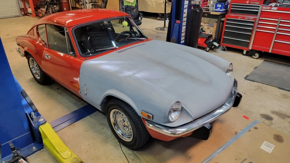 1973 Jaguar Replica - Image 4 of 17