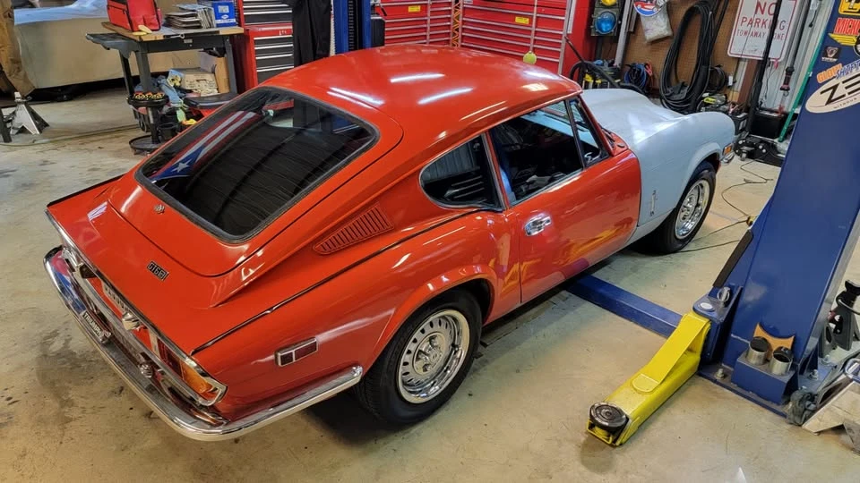 1973 Jaguar Replica - Image 5 of 17
