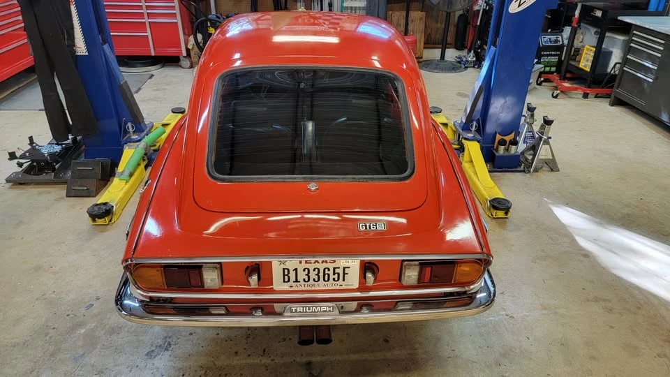 1973 Jaguar Replica - Image 6 of 17