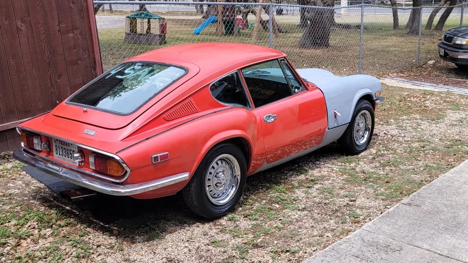 1973 Jaguar Replica - Image 2 of 17