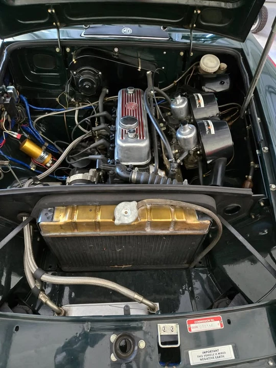 1973 Jaguar Replica - Image 16 of 16