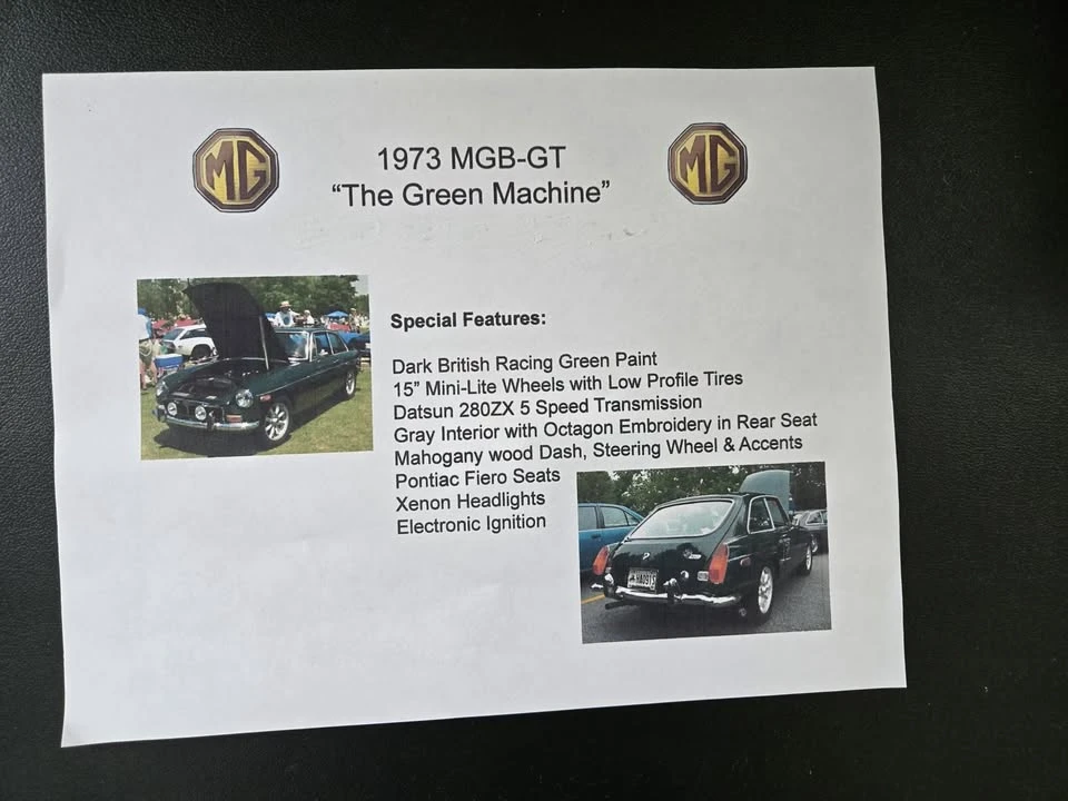 1973 Jaguar Replica - Image 7 of 16