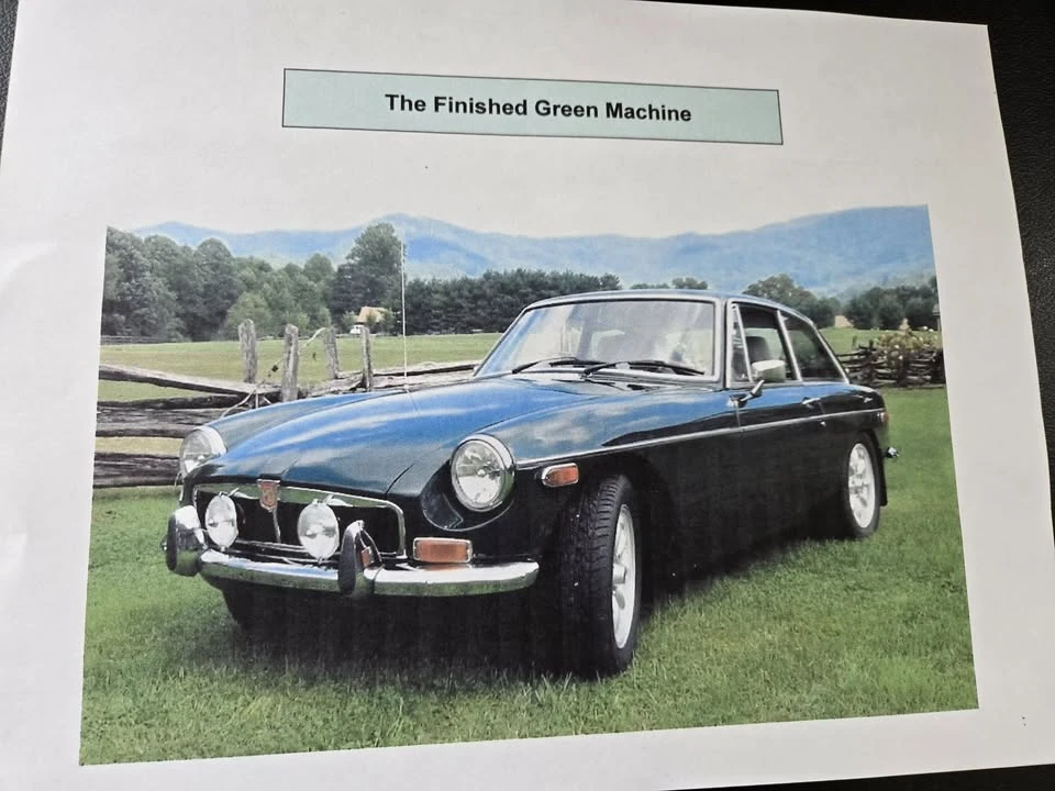 1973 Jaguar Replica - Image 11 of 16