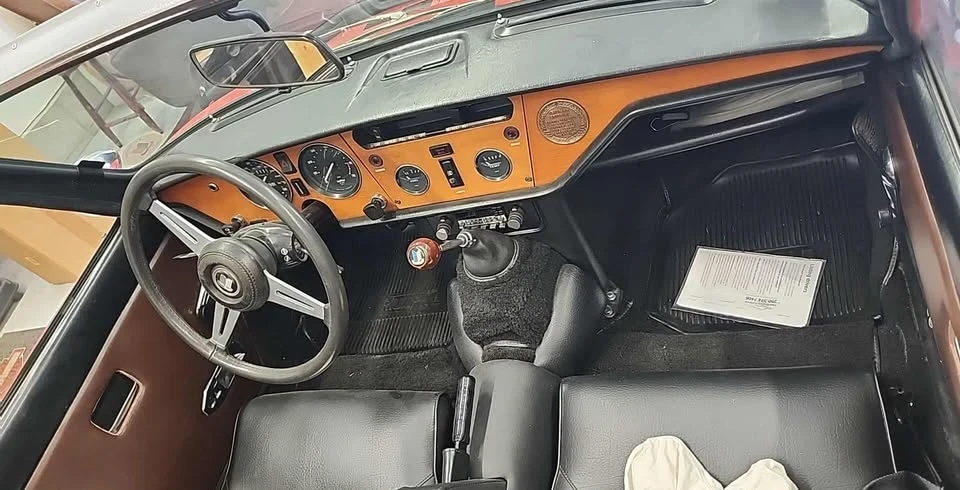 1973 Triumph Spitfire Mark IV - Image 9 of 16