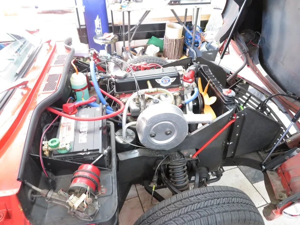 1973 Triumph Spitfire Mark IV - Image 6 of 16