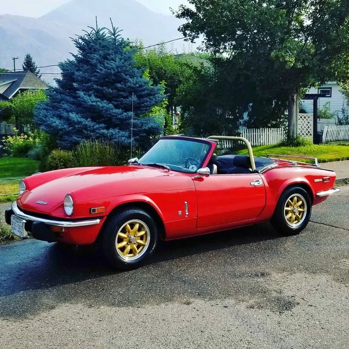 1973 Triumph Spitfire Mark IV - Image 5 of 16