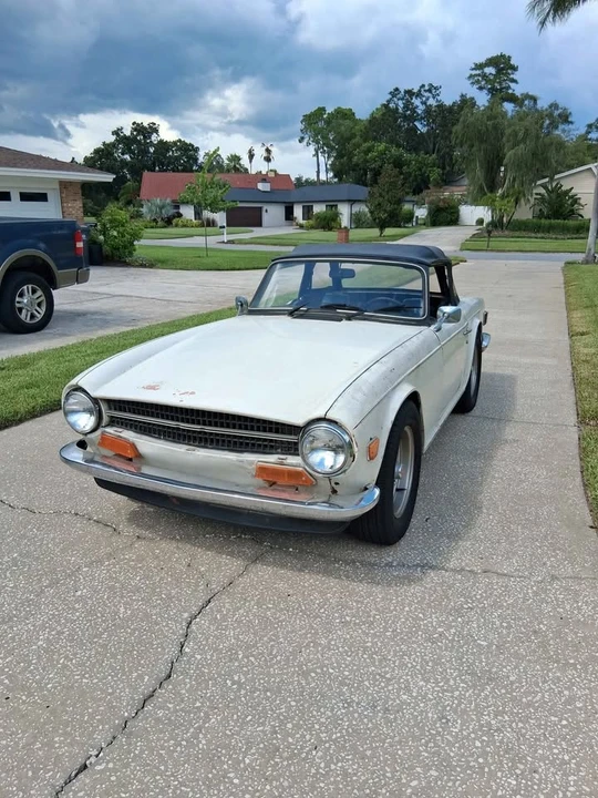 1973 Triumph TR6 (US-spec) - Image 8 of 11