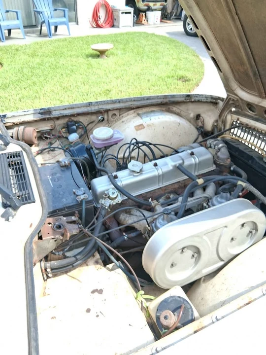 1973 Triumph TR6 (US-spec) - Image 9 of 11