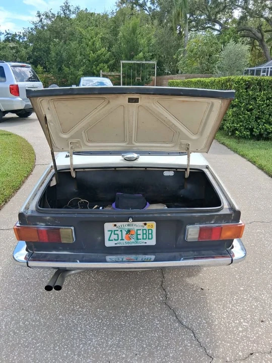 1973 Triumph TR6 (US-spec) - Image 4 of 11