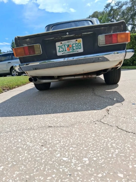 1973 Triumph TR6 (US-spec) - Image 11 of 11