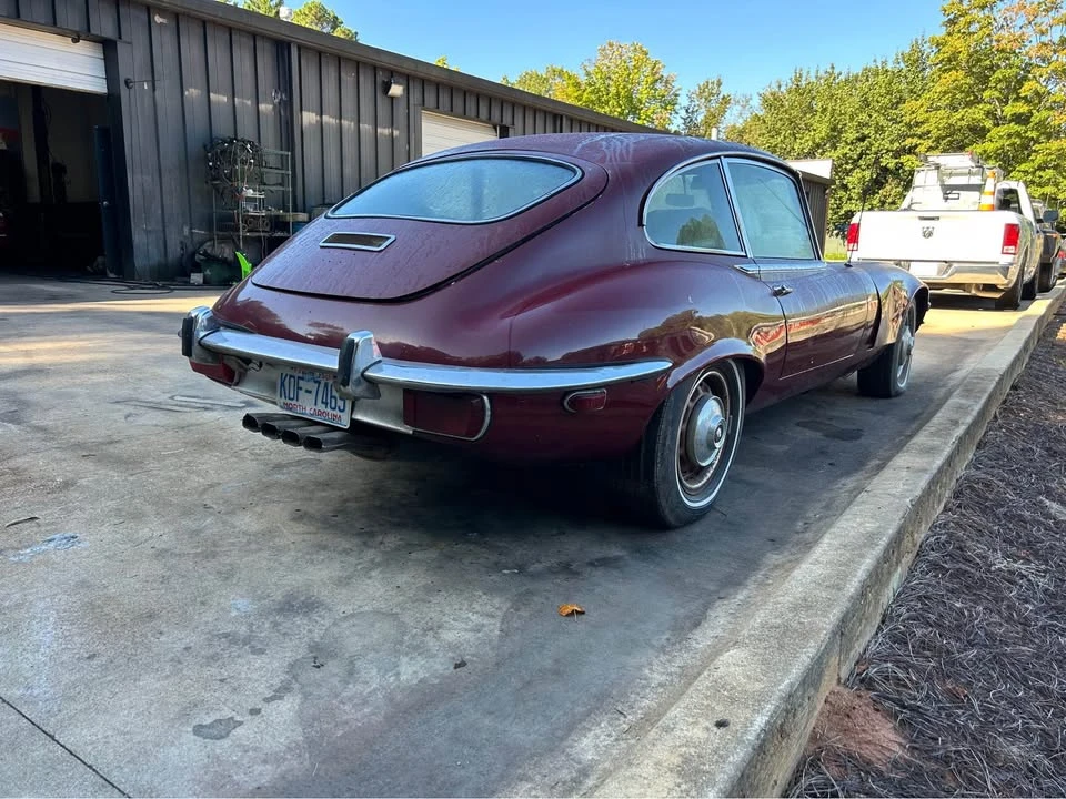 1973 Jaguar XE - Image 3 of 15