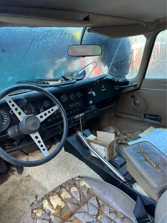 1973 Jaguar XE - Image 7 of 15