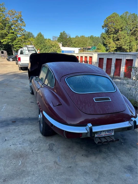 1973 Jaguar XE - Image 13 of 15