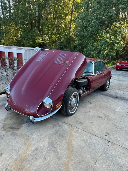 1973 Jaguar XE - Image 12 of 15