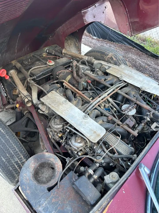 1973 Jaguar XE - Image 9 of 15