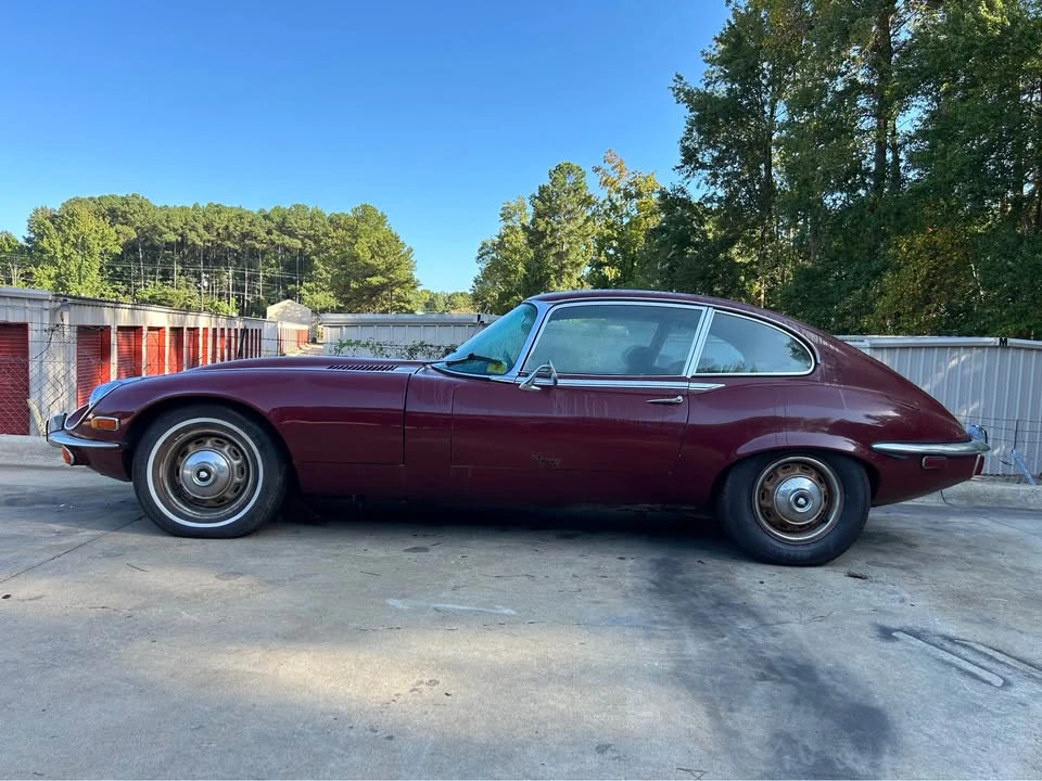 1973 Jaguar XE - Image 5 of 15