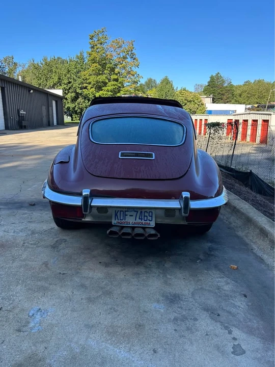 1973 Jaguar XE - Image 11 of 15