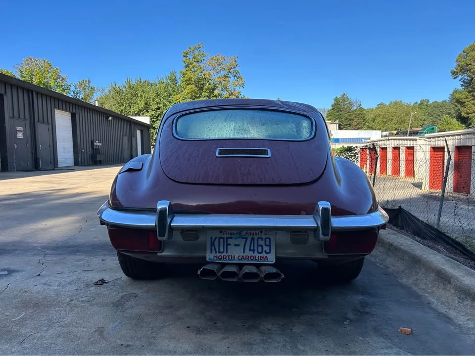 1973 Jaguar XE - Image 4 of 15