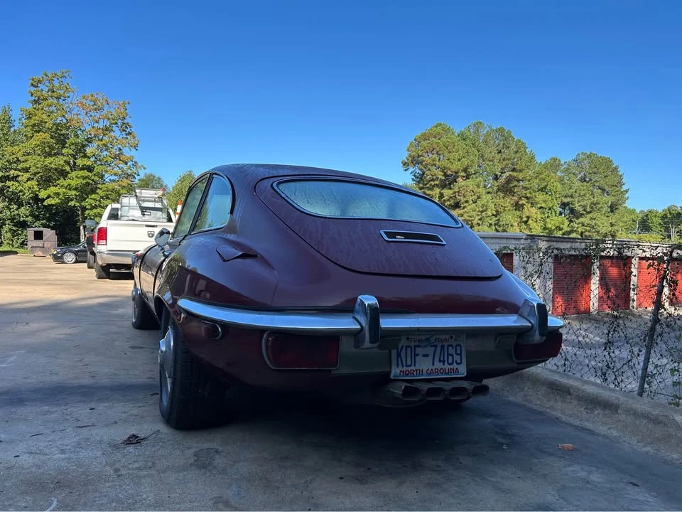 1973 Jaguar XE - Image 6 of 15